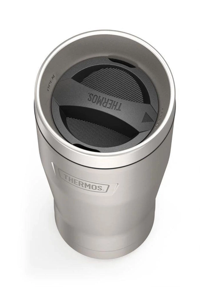 Thermos vandeniui atsparus termokubekas 0,47 l nerūdijančio plieno