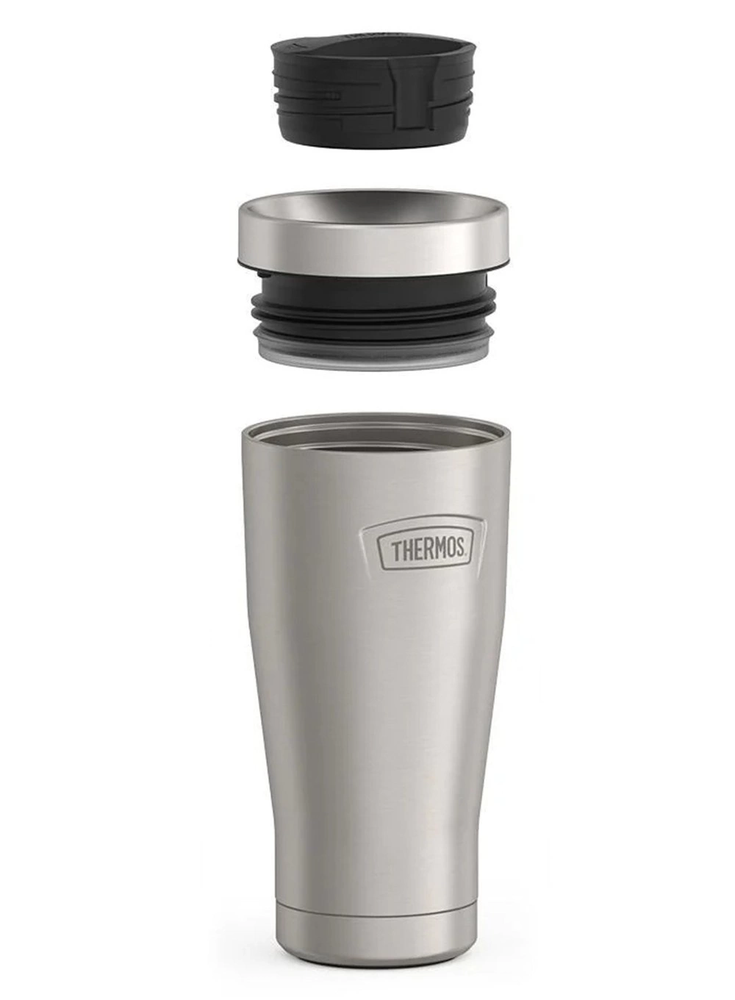 Thermos vandeniui atsparus termokubekas 0,47 l nerūdijančio plieno