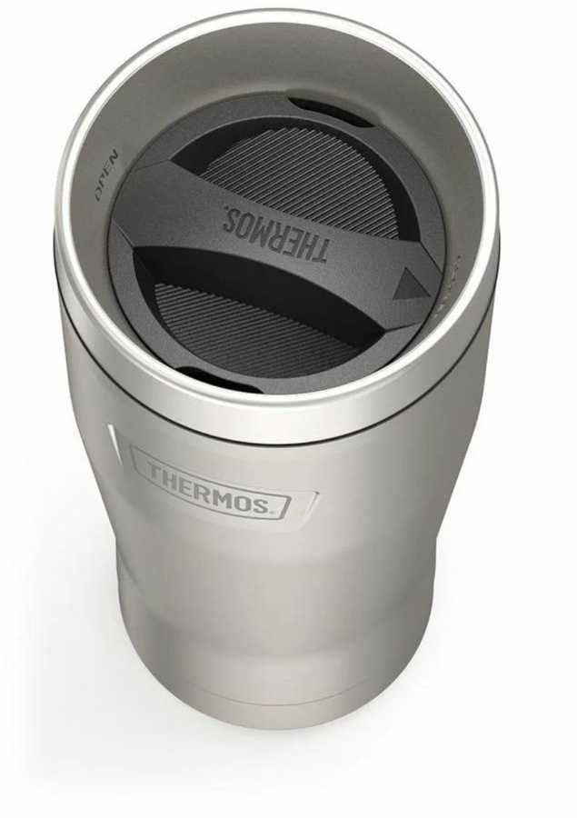Thermos vandeniui atsparus termokubekas 0,47 l nerūdijančio plieno