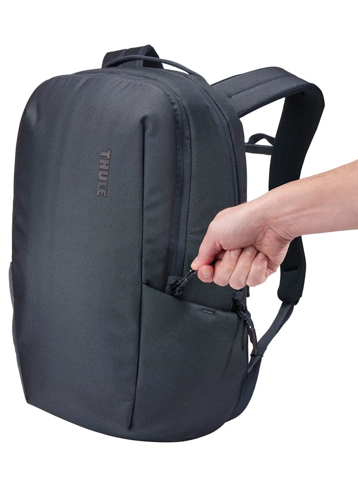 Thule | Backpack, 21 L | Subterra 2 | Tinka iki 16 " | Nešiojamas kompiuteris backpack | Dark Slate