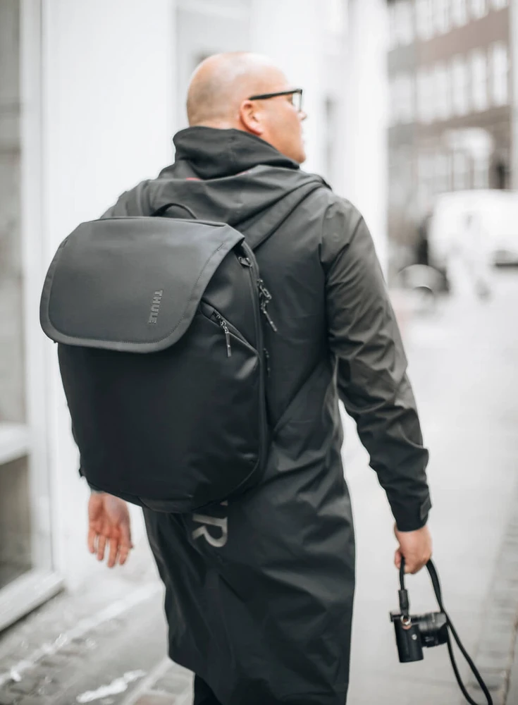 Thule | Subterra 2 | Tinka iki 16 " | Travel Backpack | Juodas