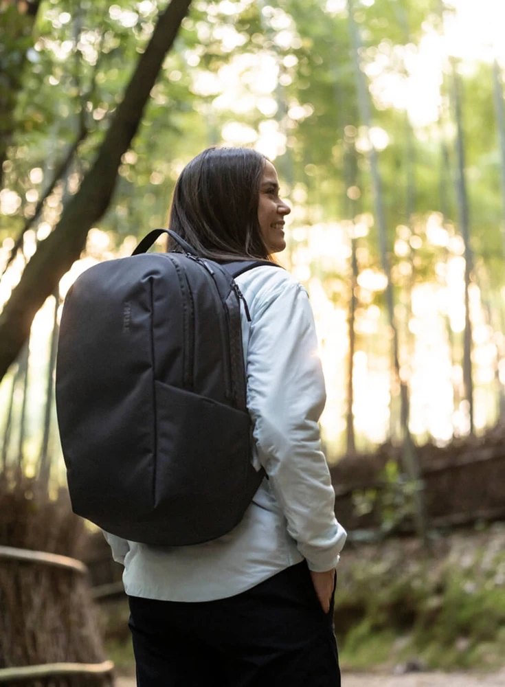 Thule | Nešiojamas kompiuteris Backpack, 27 L | TSLB417 Subterra 2 | Tinka iki 16 " | Backpack | Juodas