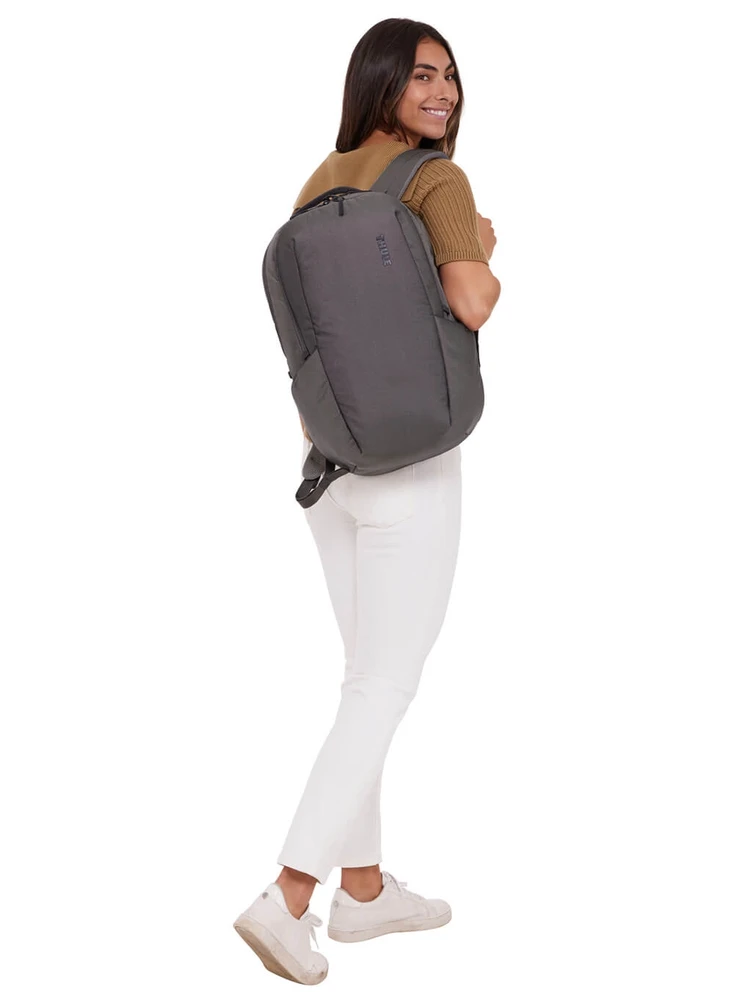 Thule | Nešiojamas kompiuteris Backpack 21L | TSLB415 Subterra 2 | Tinka iki 16 " | Backpack | Shoulder strap | Vetiver Gray