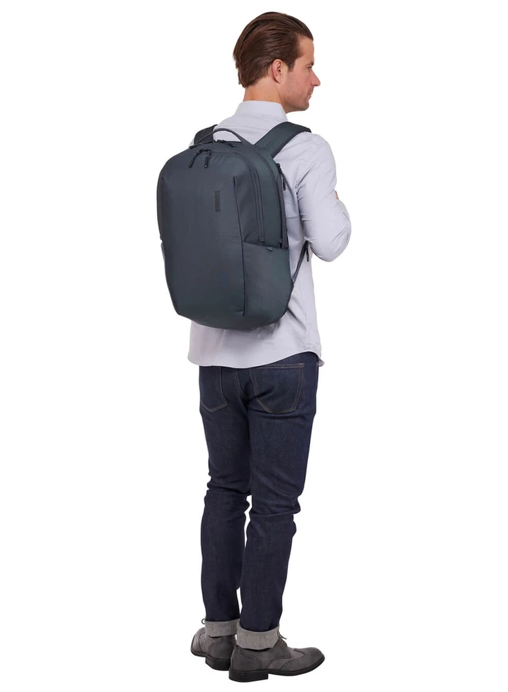Thule | Backpack, 27 L | Subterra 2 | Tinka iki 16 " | Nešiojamas kompiuteris backpack | Dark Slate