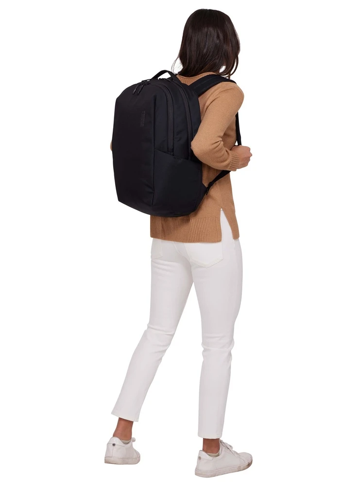 Thule | Nešiojamas kompiuteris Backpack 21L | TSLB415 Subterra 2 | Tinka iki 16 " | Backpack | Shoulder strap | Juodas