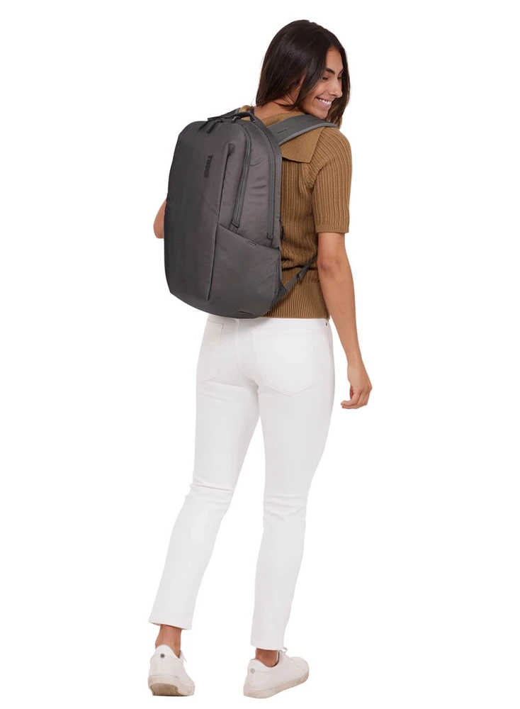 Thule | Nešiojamas kompiuteris Backpack 21L | TSLB415 Subterra 2 | Tinka iki 16 " | Backpack | Shoulder strap | Vetiver Gray