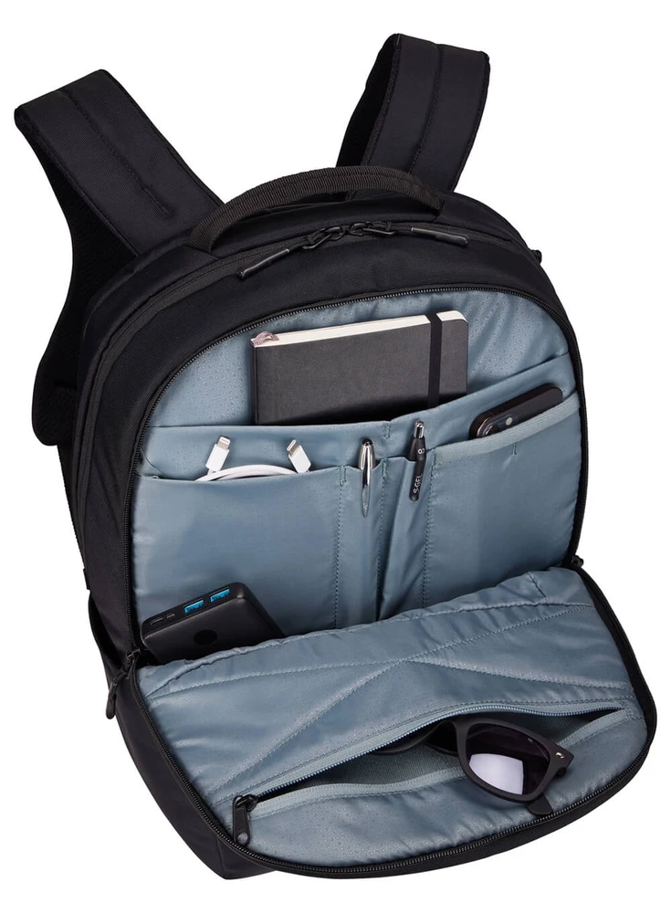 Thule | Nešiojamas kompiuteris Backpack, 27 L | TSLB417 Subterra 2 | Tinka iki 16 " | Backpack | Juodas