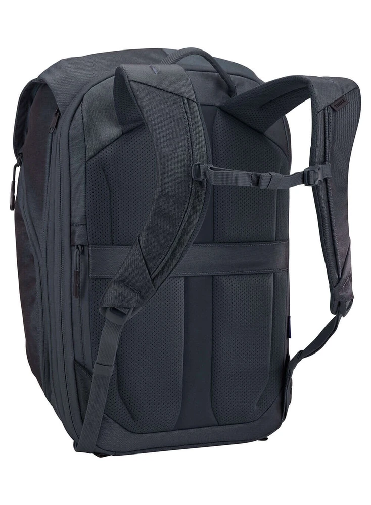 Thule | Subterra 2 | Tinka iki 16" | Kelioninė kuprinė | Tamsiai pilka