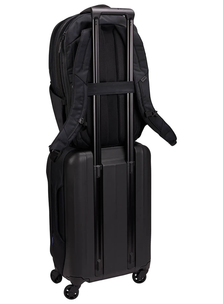 Thule | Nešiojamas kompiuteris Backpack, 27 L | TSLB417 Subterra 2 | Tinka iki 16 " | Backpack | Juodas