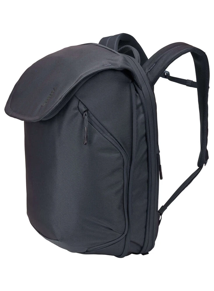 Thule | Subterra 2 | Tinka iki 16" | Kelioninė kuprinė | Tamsiai pilka