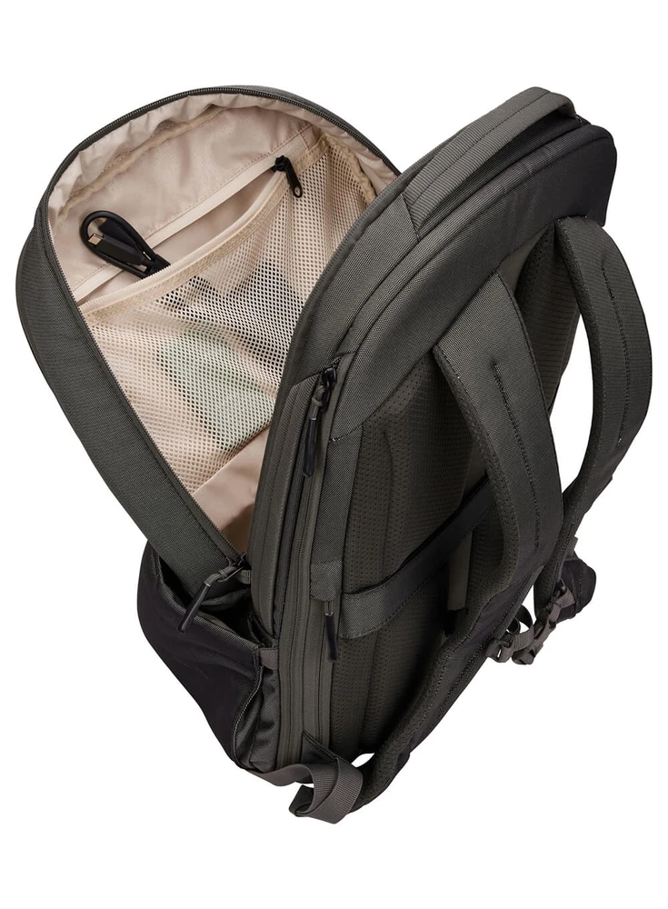 Thule | Subterra 2 | Tinka iki 16 " | Backpack | Vetiver Gray