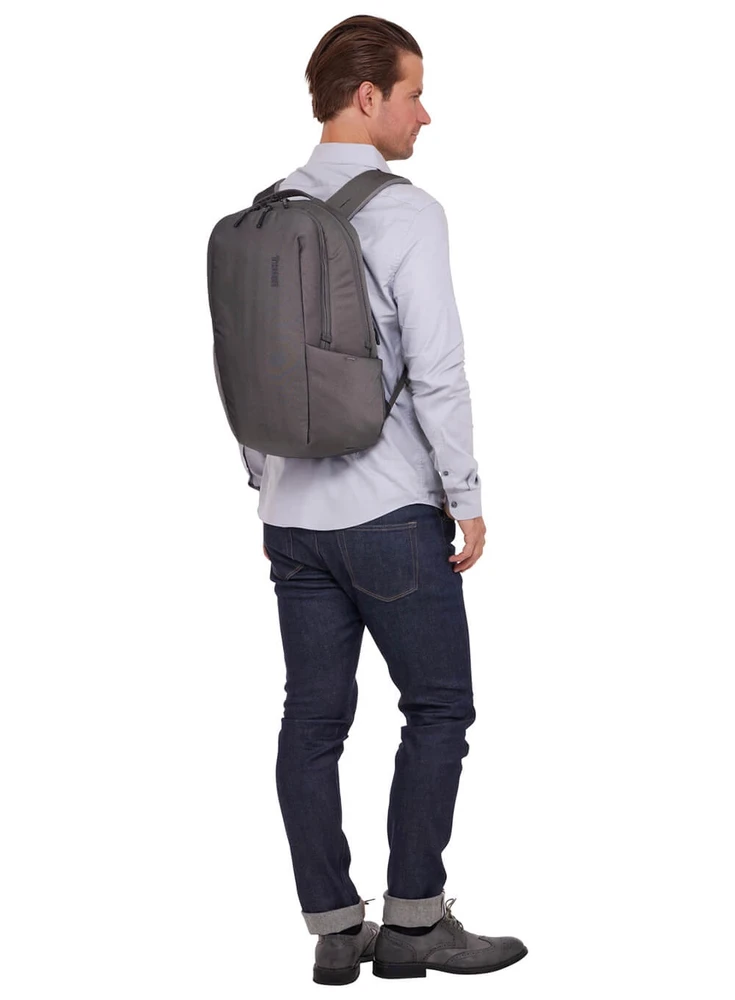 Thule | Nešiojamas kompiuteris Backpack 21L | TSLB415 Subterra 2 | Tinka iki 16 " | Backpack | Shoulder strap | Vetiver Gray