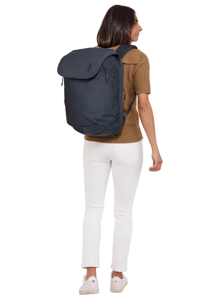 Thule | Subterra 2 | Tinka iki 16" | Kelioninė kuprinė | Tamsiai pilka