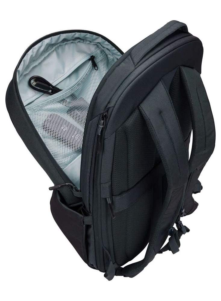 Thule | Backpack, 27 L | Subterra 2 | Tinka iki 16 " | Nešiojamas kompiuteris backpack | Dark Slate