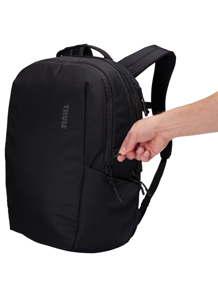 Thule | Nešiojamas kompiuteris Backpack, 27 L | TSLB417 Subterra 2 | Tinka iki 16 " | Backpack | Juodas