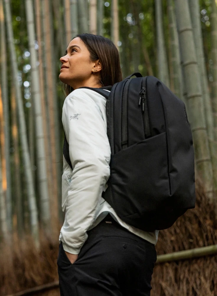 Thule | Nešiojamas kompiuteris Backpack, 27 L | TSLB417 Subterra 2 | Tinka iki 16 " | Backpack | Juodas