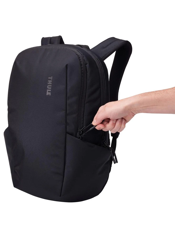 Thule | Nešiojamas kompiuteris Backpack 21L | TSLB415 Subterra 2 | Tinka iki 16 " | Backpack | Shoulder strap | Juodas