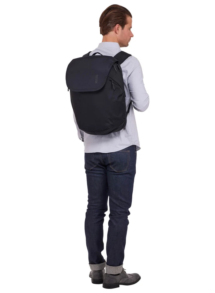 Thule | Subterra 2 | Tinka iki 16 " | Travel Backpack | Juodas