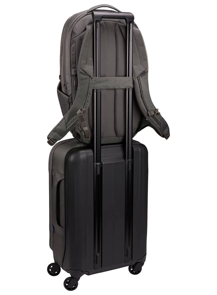 Thule | Nešiojamas kompiuteris Backpack 21L | TSLB415 Subterra 2 | Tinka iki 16 " | Backpack | Shoulder strap | Vetiver Gray