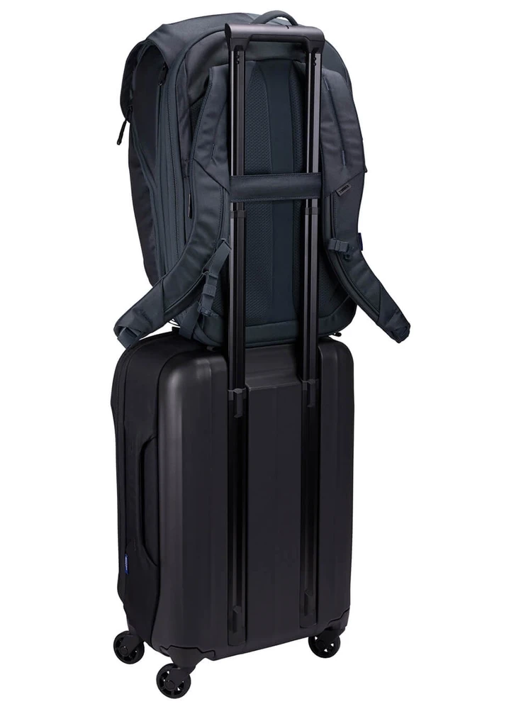Thule | Subterra 2 | Tinka iki 16" | Kelioninė kuprinė | Tamsiai pilka