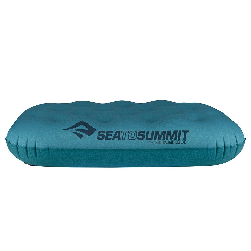 Pagalvė Sea To Summit Eros Ultralight Pillow Deluxe (Mėlyna)
