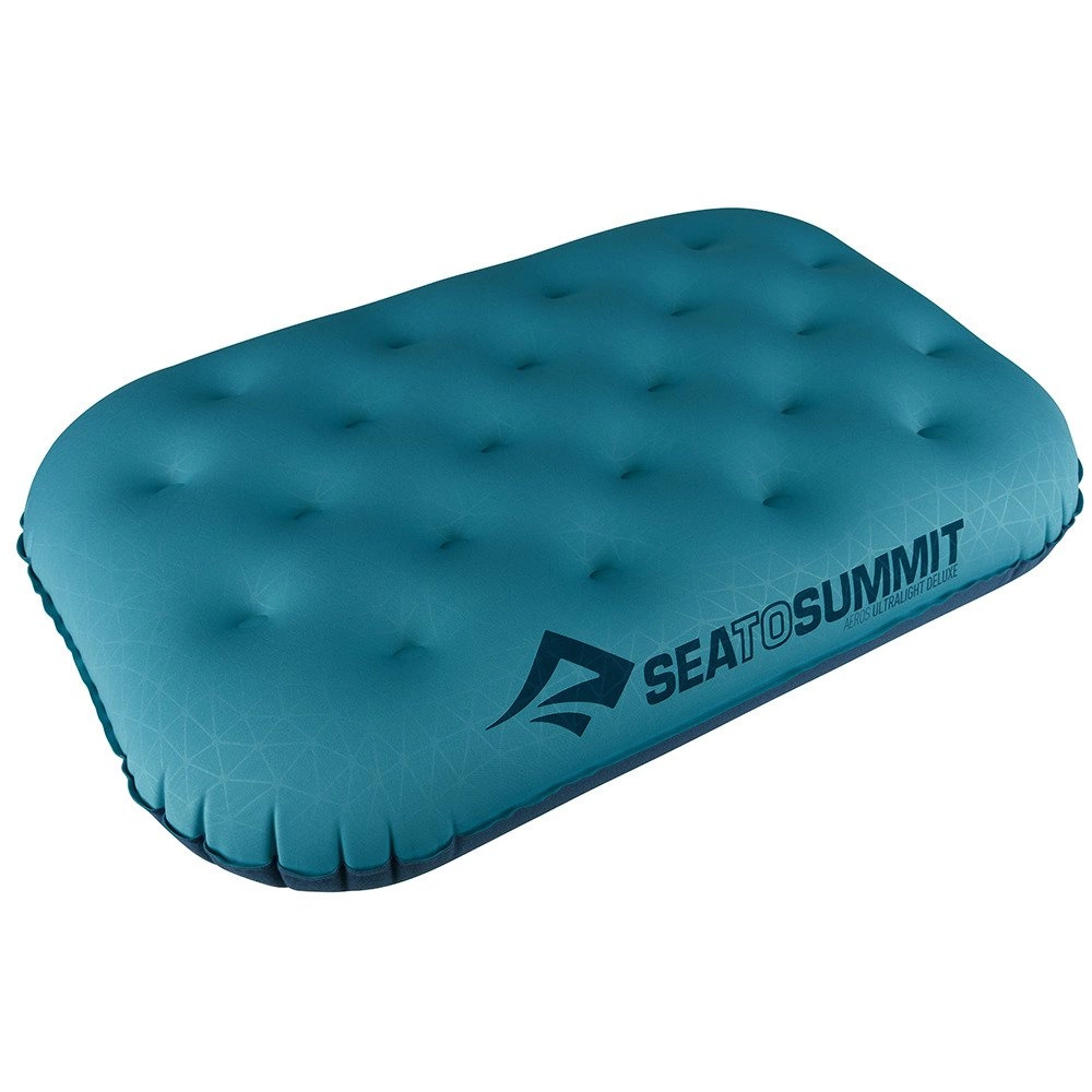 Pagalvė Sea To Summit Eros Ultralight Pillow Deluxe (Mėlyna)