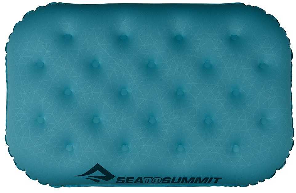 Pagalvė Sea To Summit Eros Ultralight Pillow Deluxe (Mėlyna)