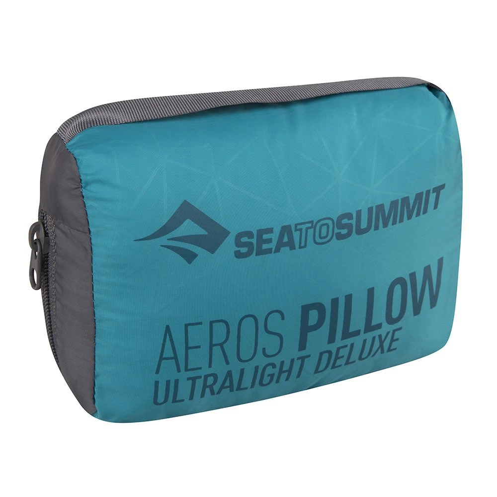 Pagalvė Sea To Summit Eros Ultralight Pillow Deluxe (Mėlyna)
