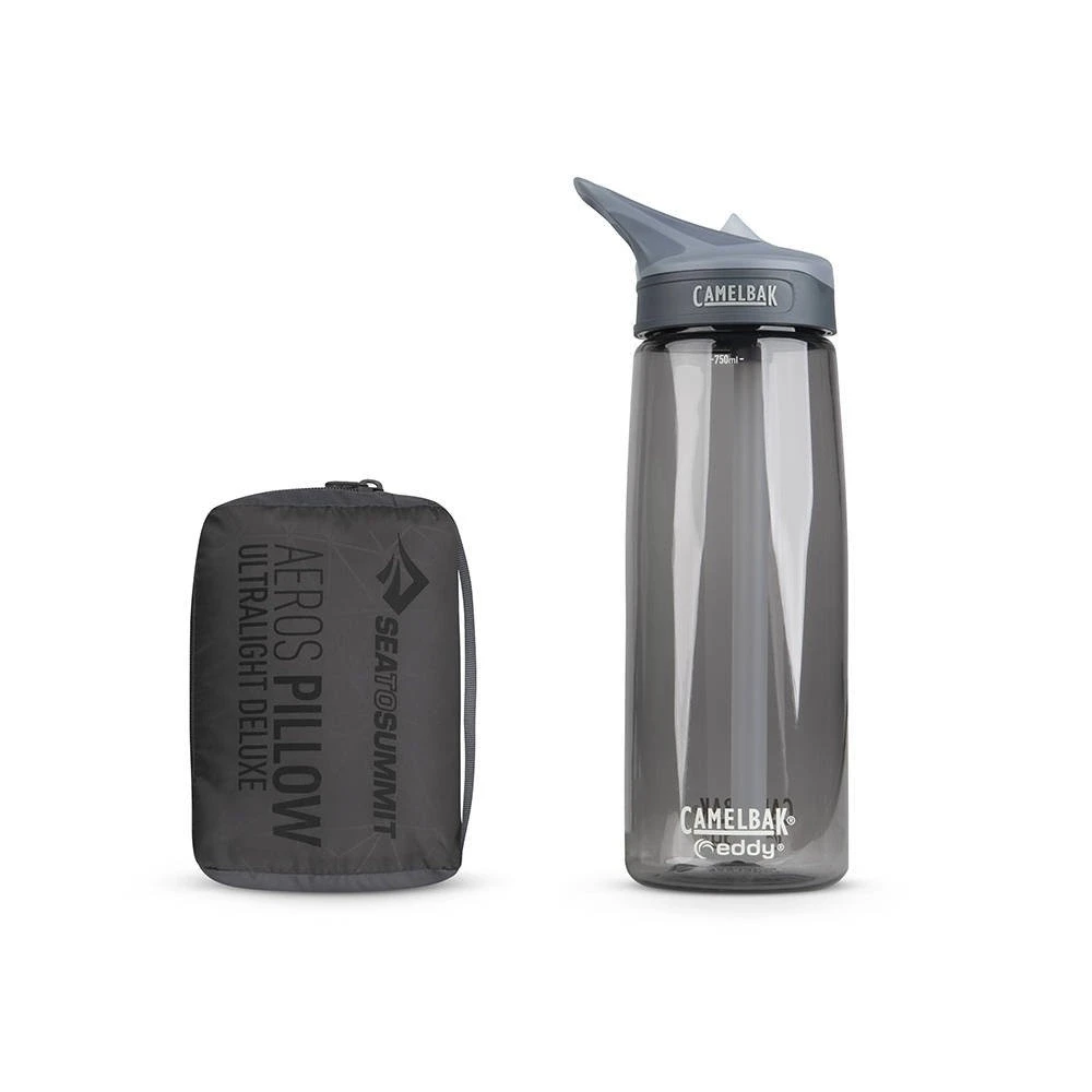 Pagalvė Sea To Summit Aeros Ultralight Pillow Deluxe ( Pilkas)