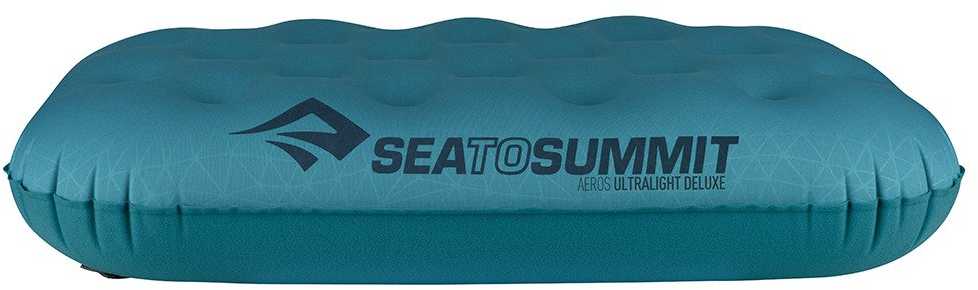 Pagalvė Sea To Summit Eros Ultralight Pillow Deluxe (Mėlyna)