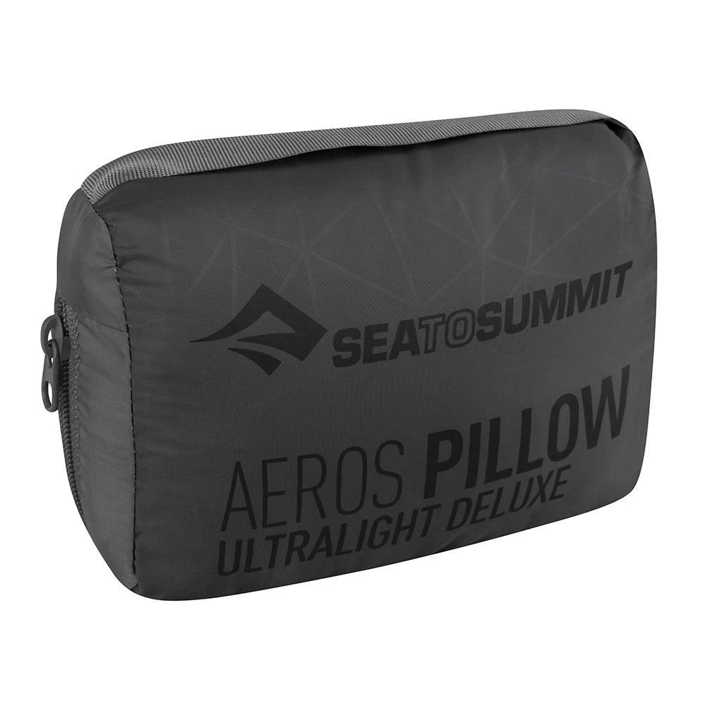 Pagalvė Sea To Summit Aeros Ultralight Pillow Deluxe ( Pilkas)