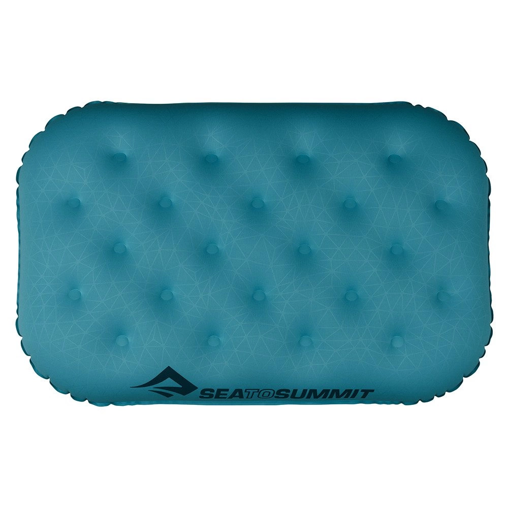 Pagalvė Sea To Summit Eros Ultralight Pillow Deluxe (Mėlyna)