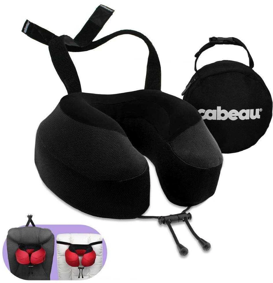 Cabeau Evo S3 juoda