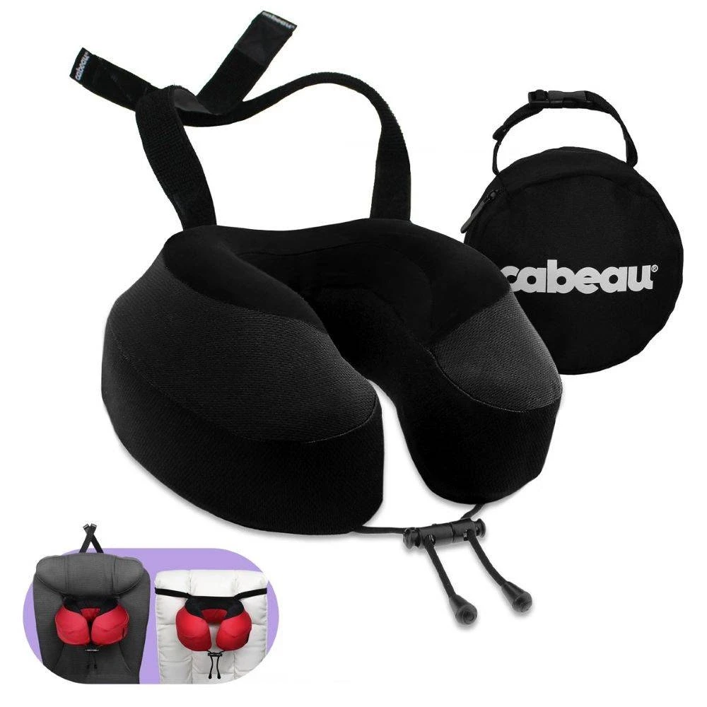 Cabeau Evo S3 juoda
