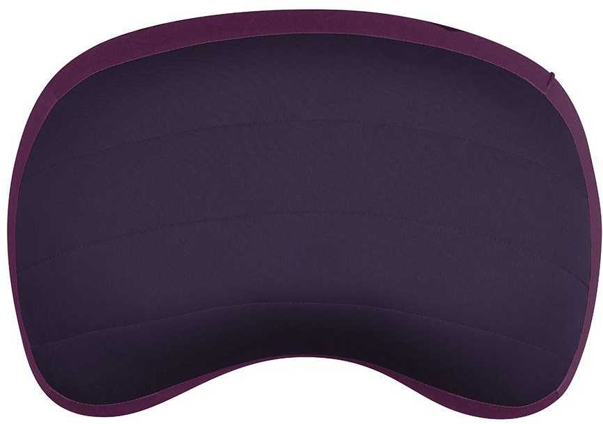 Pagalvė Sea To Summit Aeros Premium Pillow Regular (Violetinė)