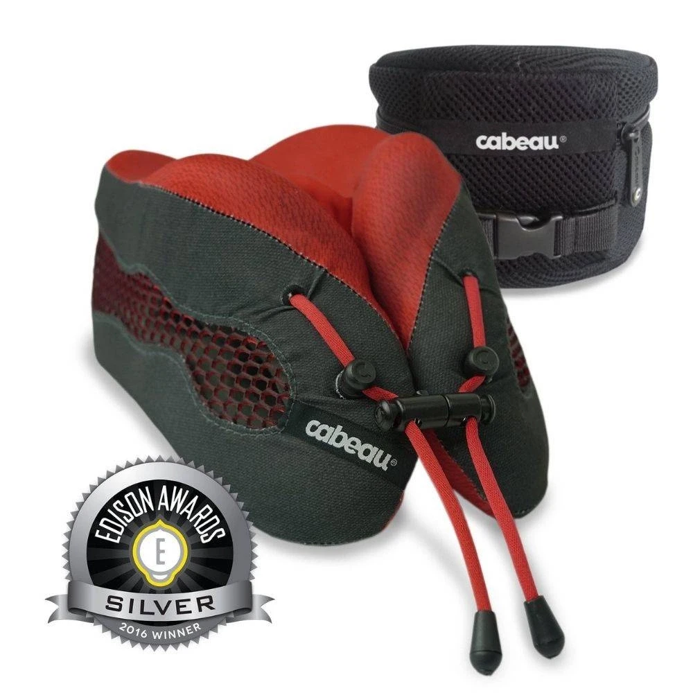 Cabeau Evo Cool raudona