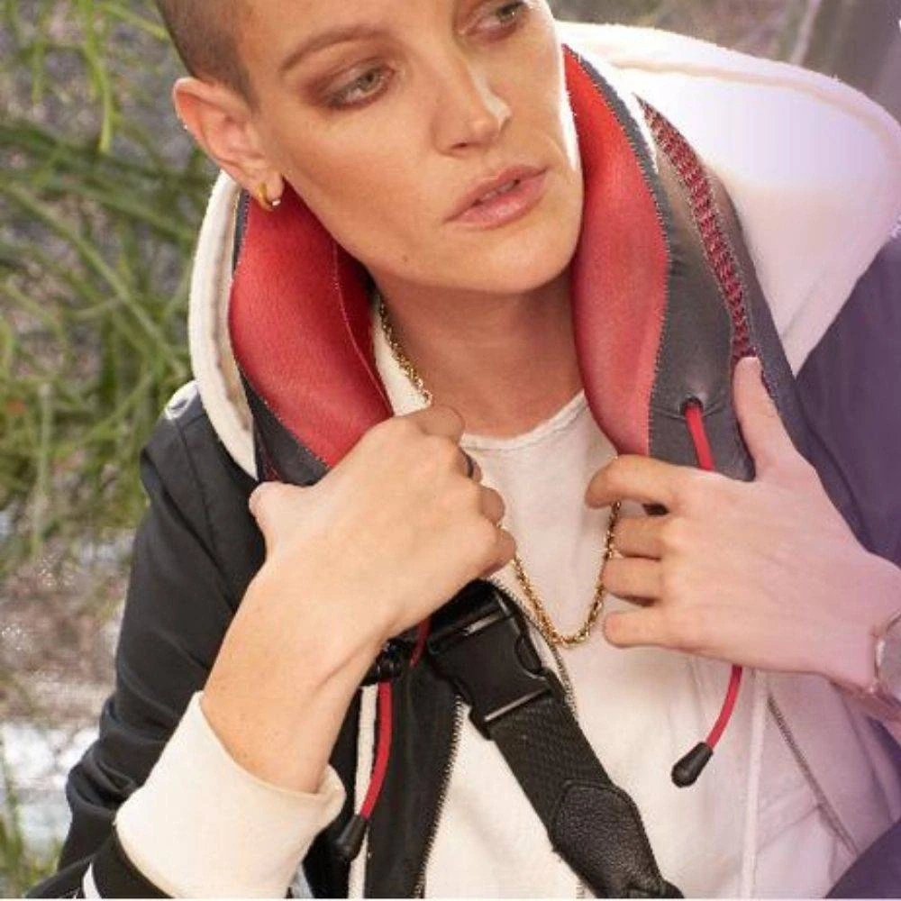 Cabeau Evo Cool raudona