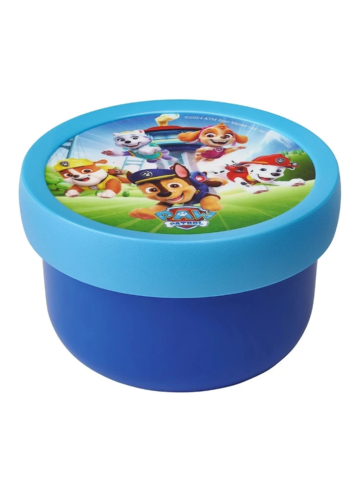 Curver Mepal Vaikiškas vaisių indas 'Šunyčiai patruliai' Paw Patrol Pups