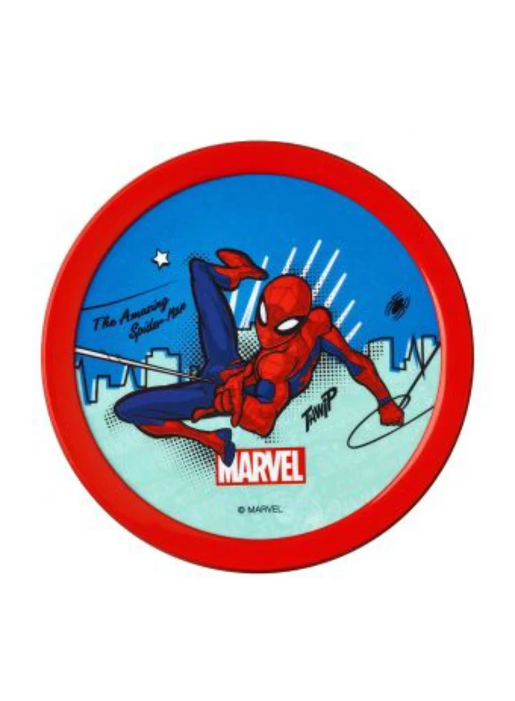 Rosti Mepal Mepal Vaikiškas vaisių indas 'Žmogus voras' Spider-Man