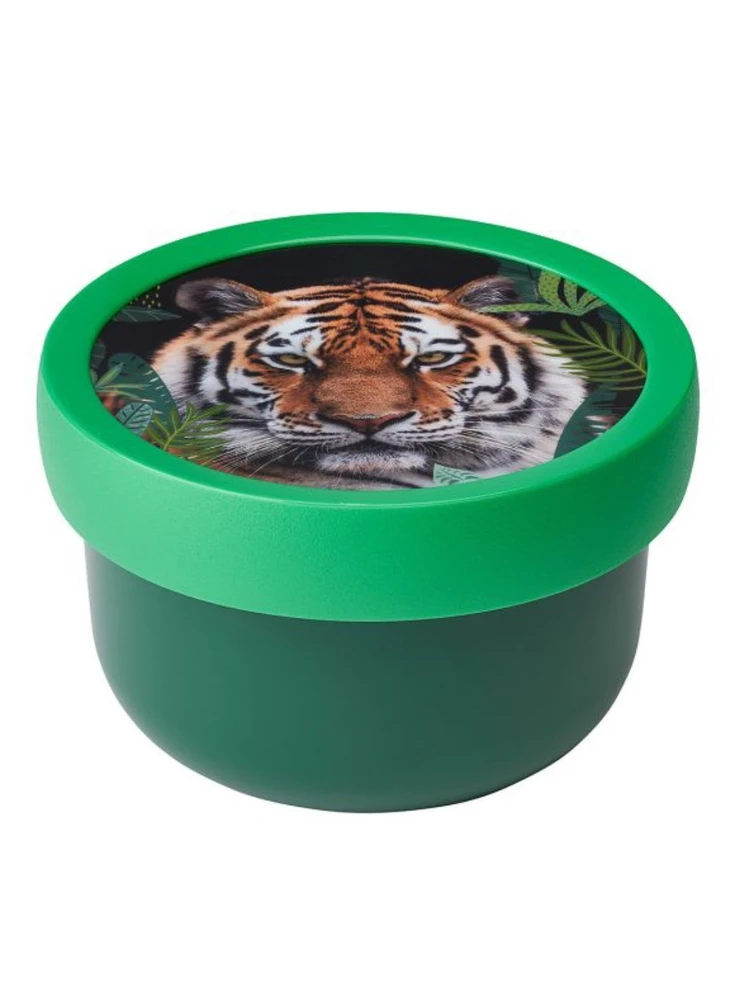 Rosti Mepal Mepal Vaikiškas vaisių indas 'Tigras' Wild Tiger