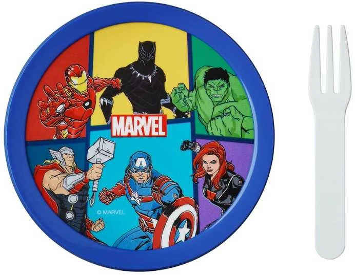Rosti Mepal Mepal Vaikiškas vaisių indas 'Keršytojai' Avengers