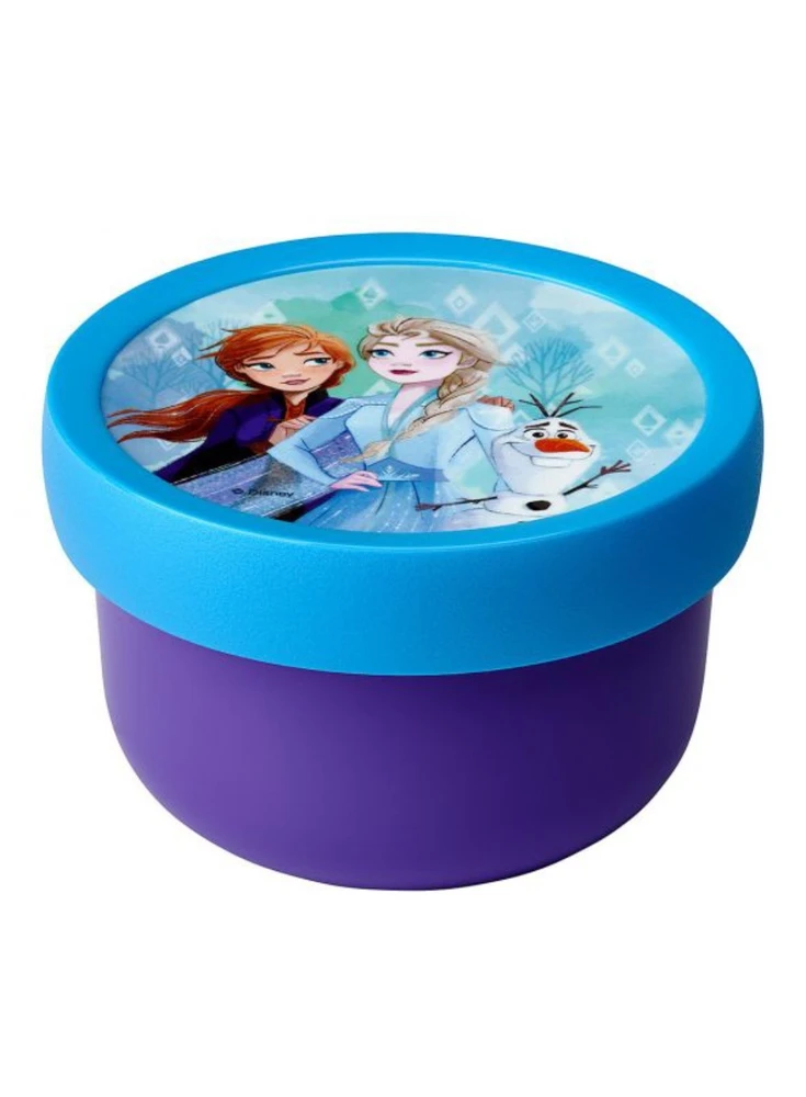 Curver Mepal Vaikiškas vaisių indas 'Ledo šalis' Frozen 2