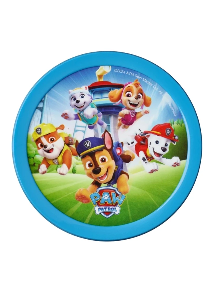Curver Mepal Vaikiškas vaisių indas 'Šunyčiai patruliai' Paw Patrol Pups