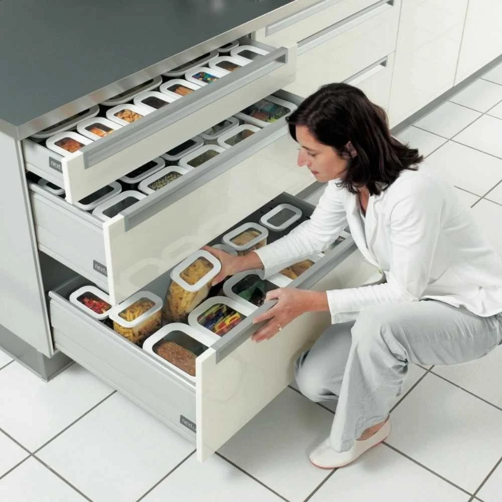 Rosti Mepal Mepal Modulinė maisto laikymo dėžutė 2000ml