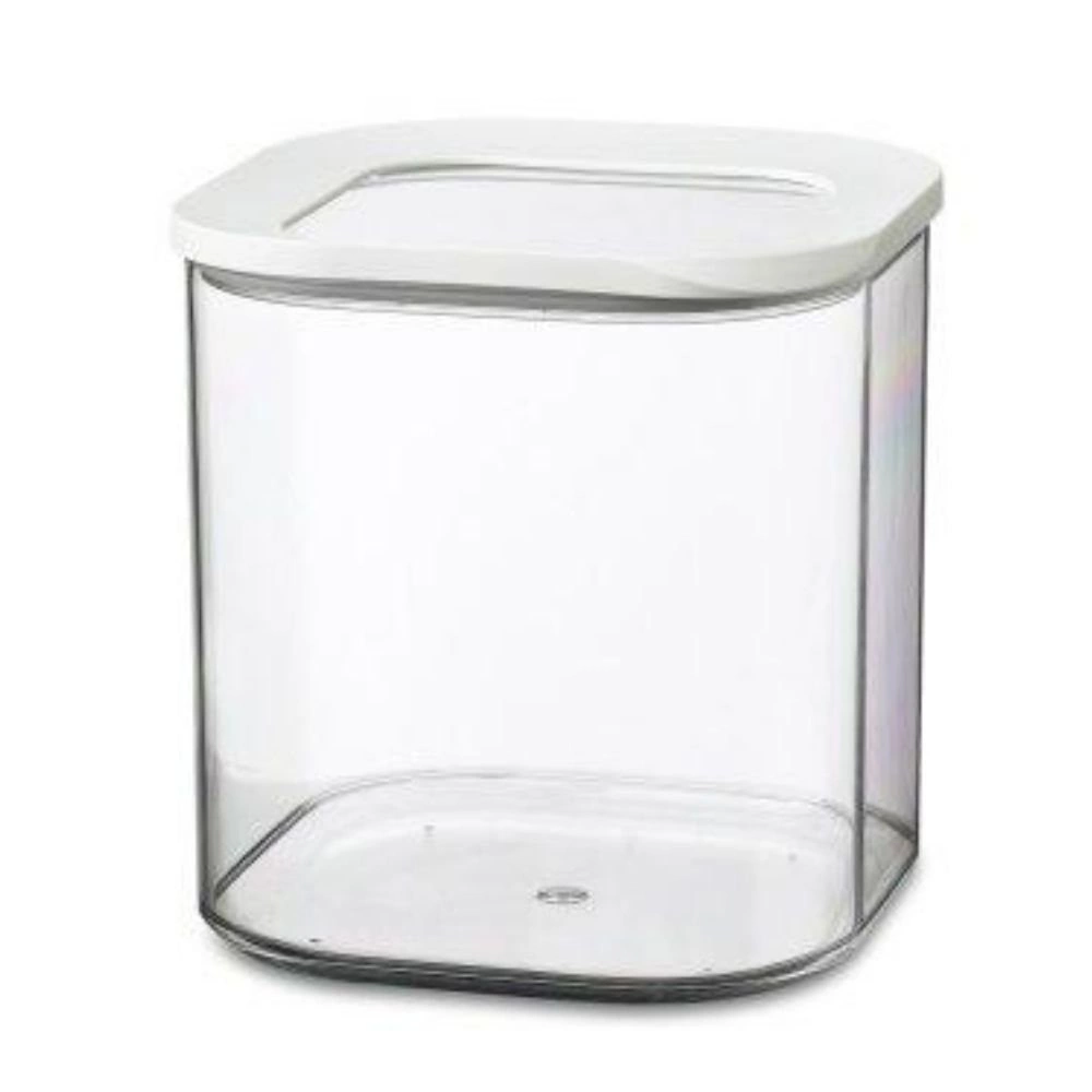 Rosti Mepal Maisto indas 2750 ml Modula square balta Rosti Mepal