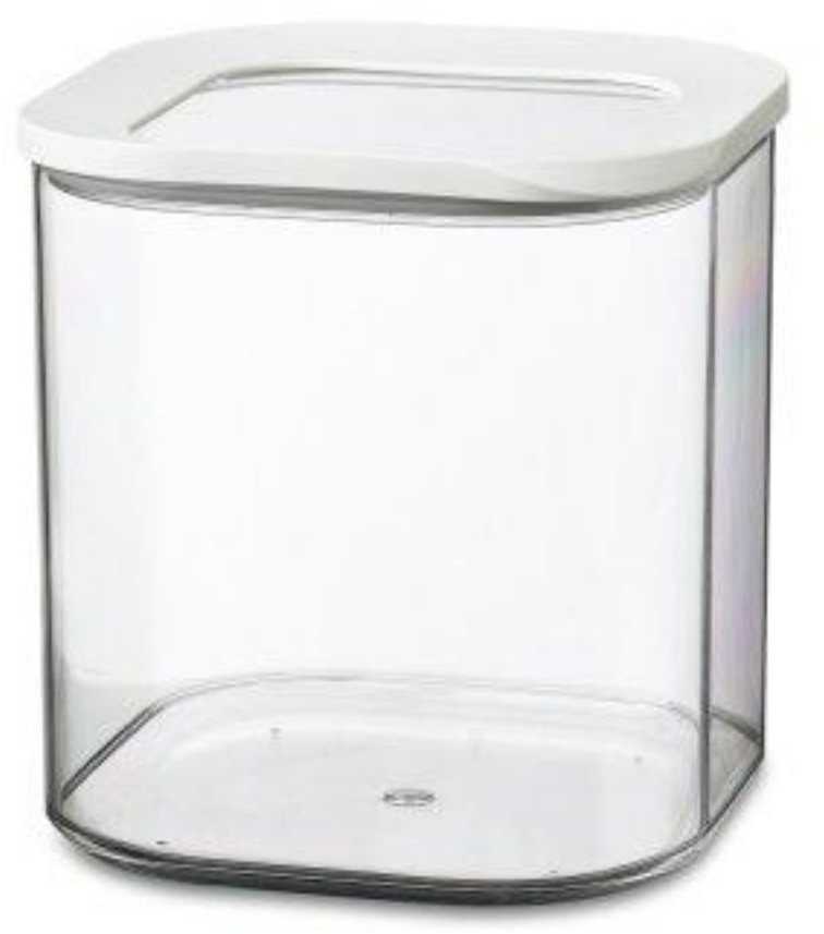 Rosti Mepal Maisto indas 2750 ml Modula square balta Rosti Mepal