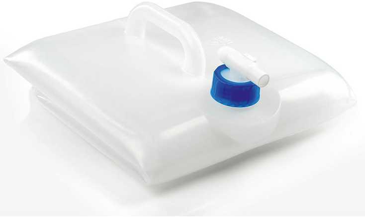 GSI Outdoors Vanduo Cube 267x267x64mm 20L (55450)