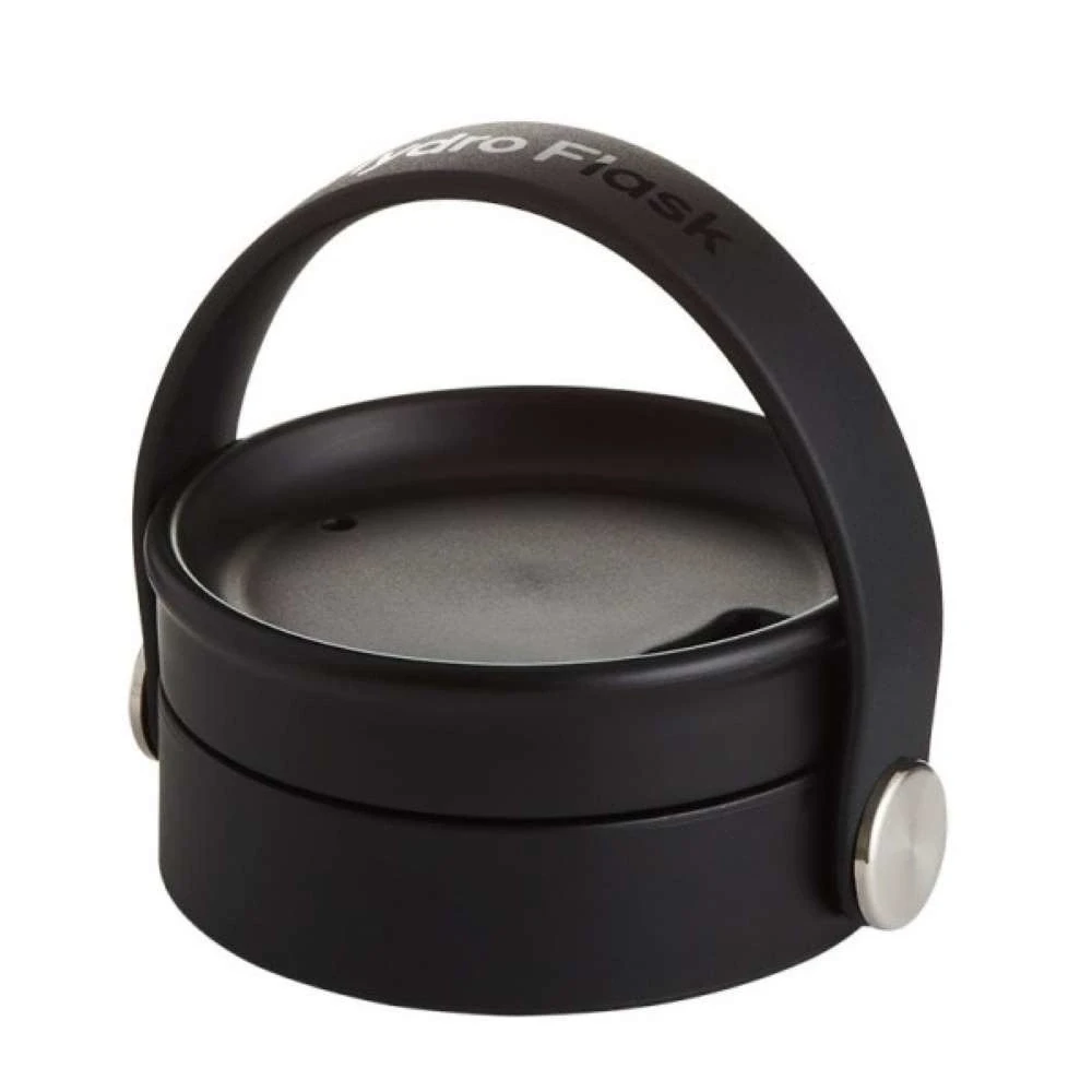 Hydro Flask Wide Mouth Flex Sip lid – Juodas
