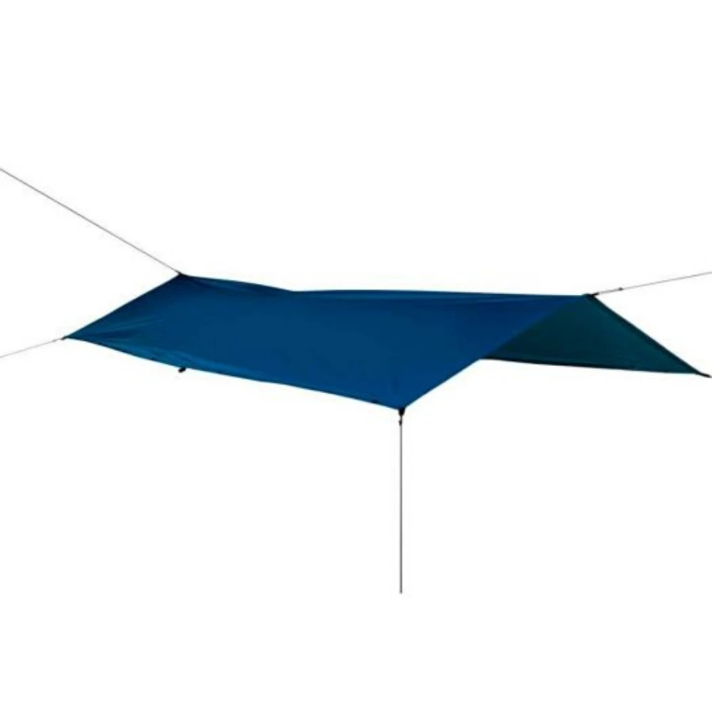 Sea To Summit pončo tarp stogelio konstrukcija