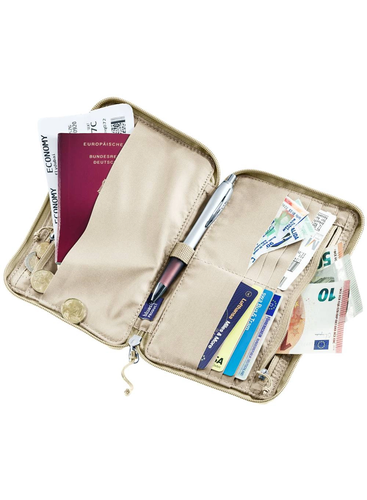 Deuter Travel Wallet Desert